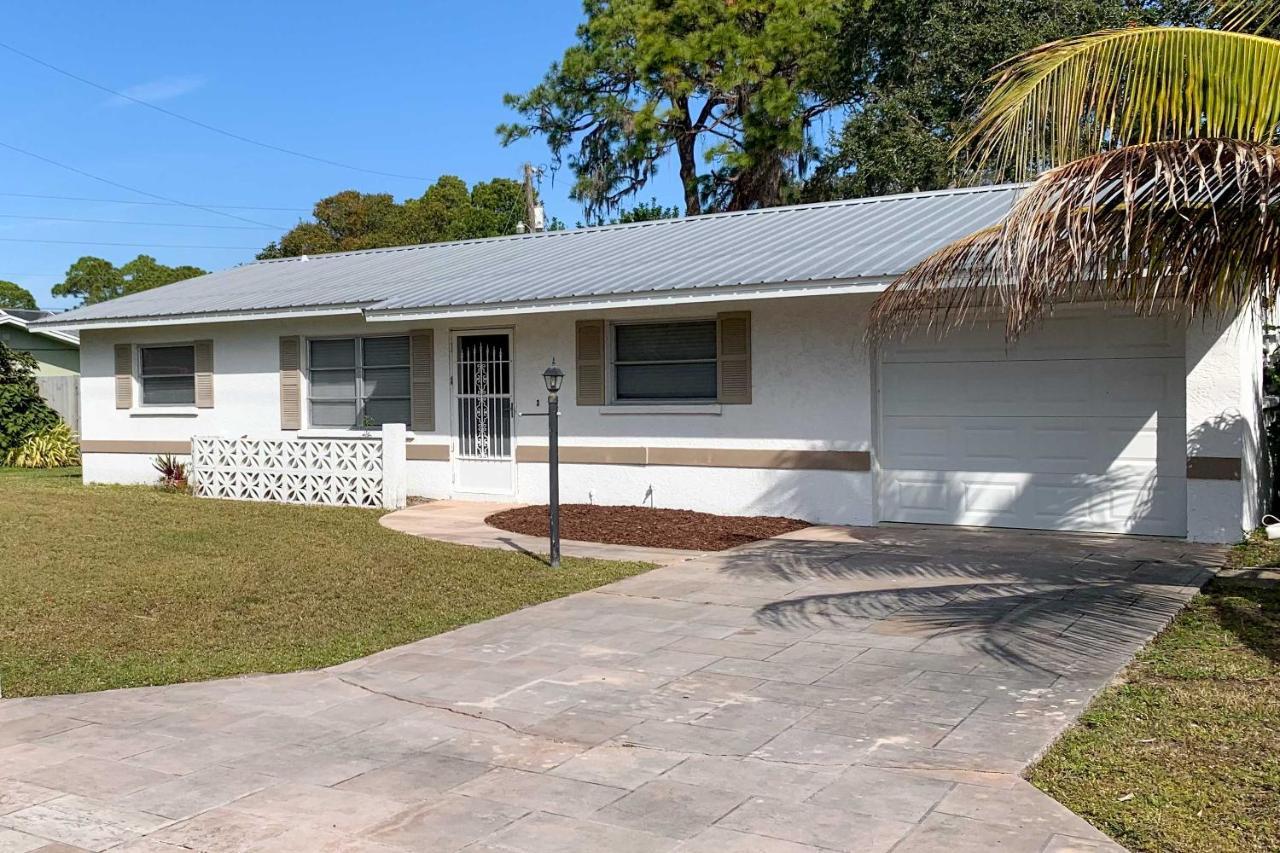 Quiet Venice Retreat With Private Lanai And Pool! Esterno foto