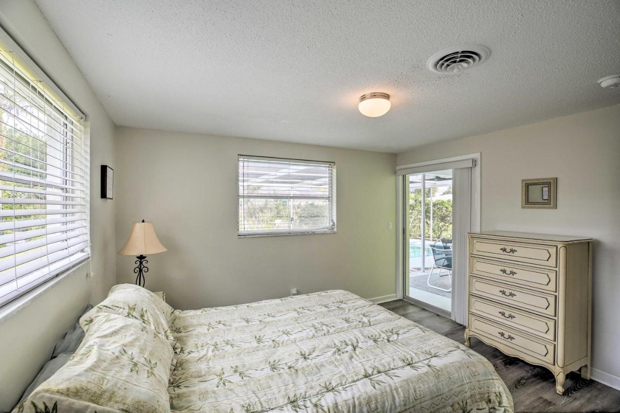Quiet Venice Retreat With Private Lanai And Pool! Esterno foto