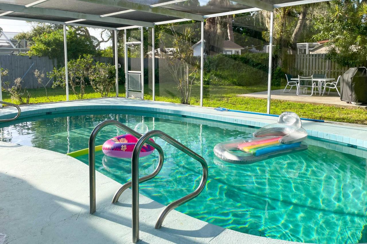 Quiet Venice Retreat With Private Lanai And Pool! Esterno foto