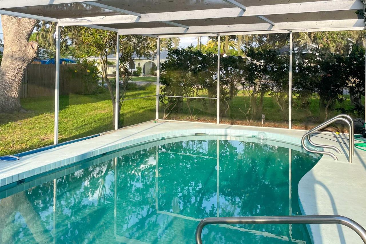 Quiet Venice Retreat With Private Lanai And Pool! Esterno foto