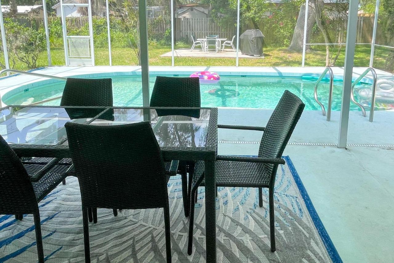 Quiet Venice Retreat With Private Lanai And Pool! Esterno foto