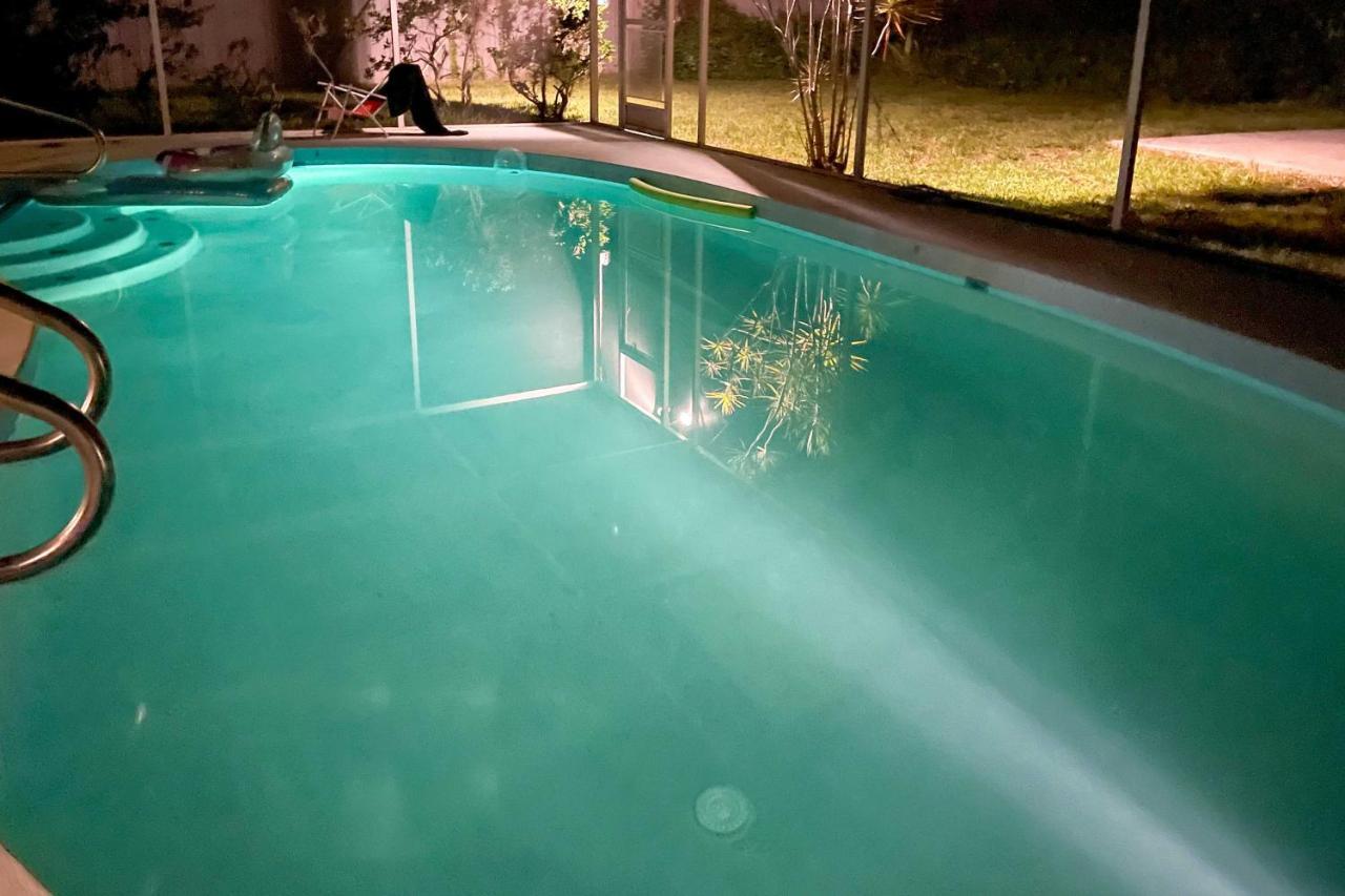 Quiet Venice Retreat With Private Lanai And Pool! Esterno foto